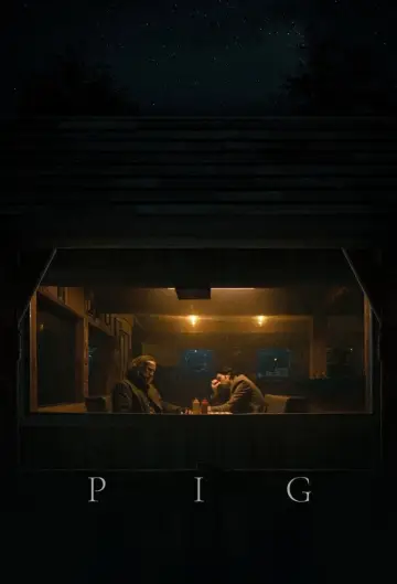 Poster to the movie "Pig" #969053