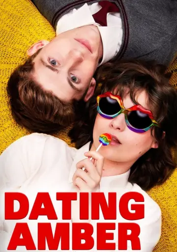 Poster to the movie "Dating Amber" #973363