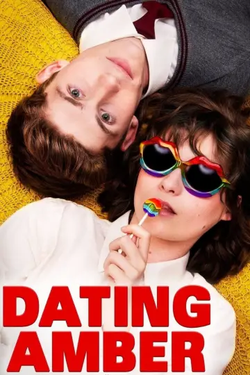Poster to the movie "Dating Amber" #973366