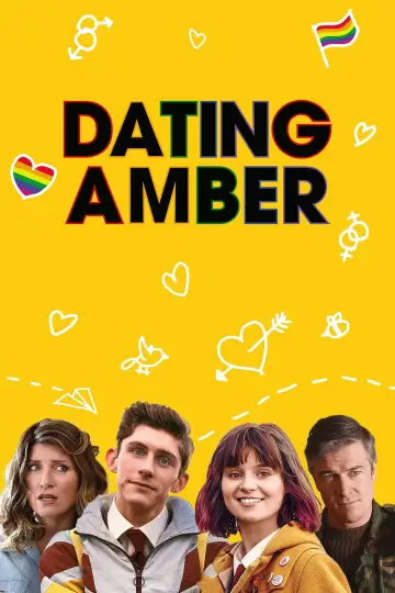 Poster to the movie "Dating Amber" #973367