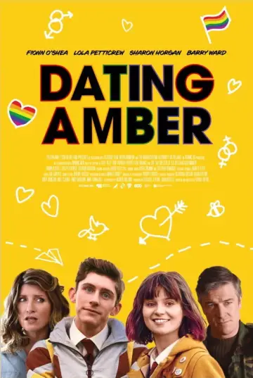 Poster to the movie "Dating Amber" #973368