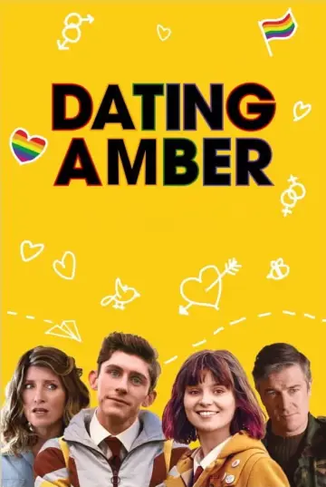 Poster to the movie "Dating Amber" #973369
