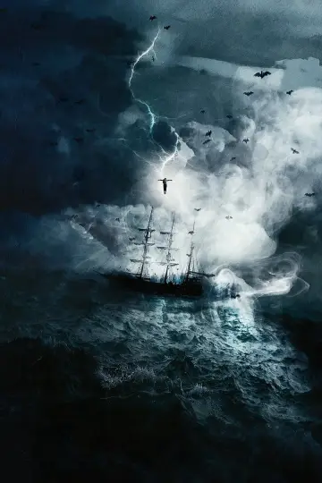 Poster to the movie "The Last Voyage of the Demeter" #161725