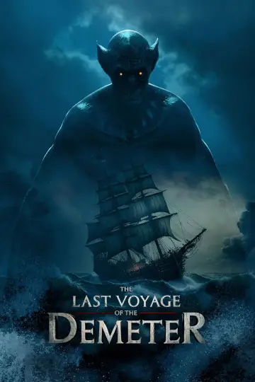 Poster to the movie "The Last Voyage of the Demeter" #703548