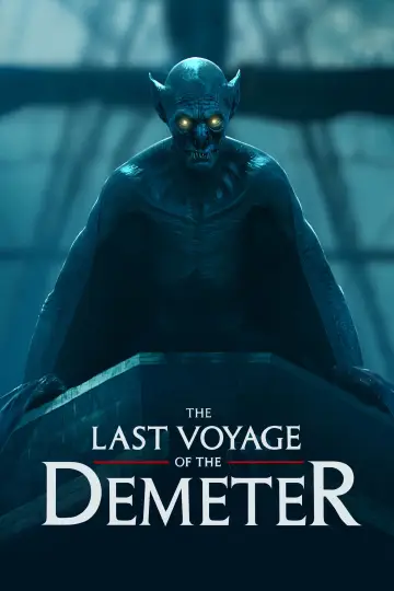 Poster to the movie "The Last Voyage of the Demeter" #7665
