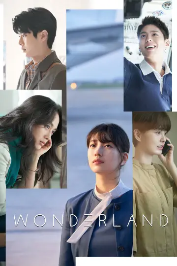 Poster to the movie "Wonderland" #1569232