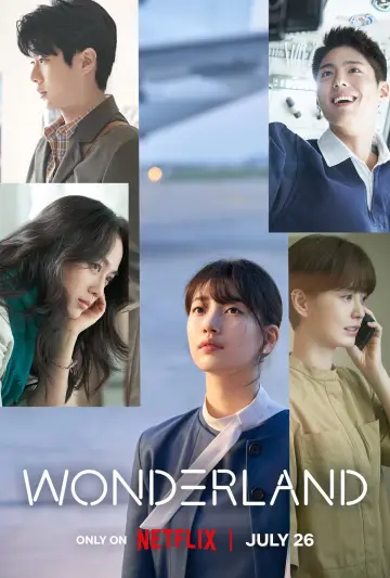 Poster to the movie "Wonderland" #603533