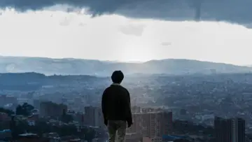 Backdrop to the movie "Bogotá: City of the Lost" #685049