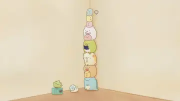 Backdrop to the movie "Sumikko Gurashi: The Pop-up Book and the Secret Child" #198264