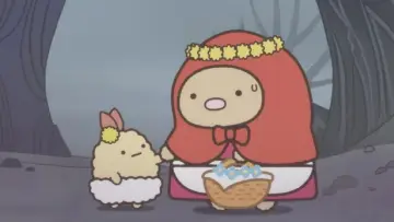 Backdrop to the movie "Sumikko Gurashi: The Pop-up Book and the Secret Child" #792335