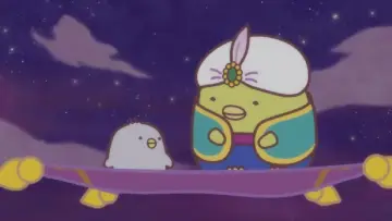Backdrop to the movie "Sumikko Gurashi: The Pop-up Book and the Secret Child" #792336