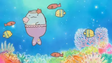 Backdrop to the movie "Sumikko Gurashi: The Pop-up Book and the Secret Child" #792337