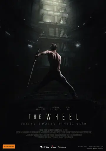 Poster to the movie "2099: The Soldier Protocol" #1066280