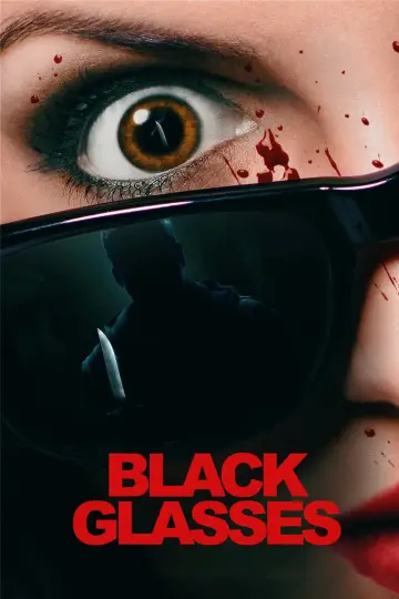 Poster to the movie "Dark Glasses" #734536