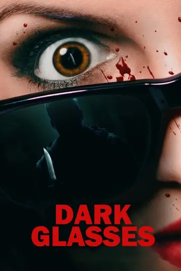 Poster to the movie "Dark Glasses" #734537