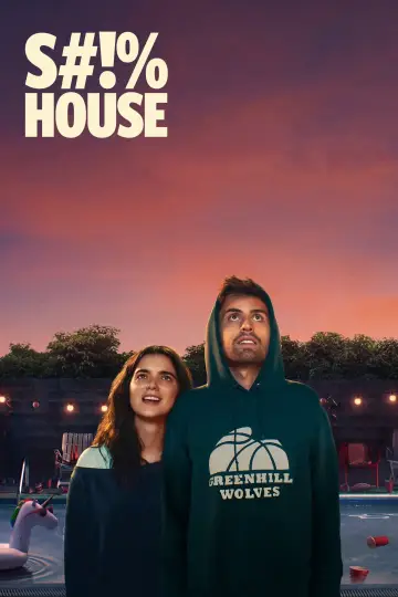 Poster to the movie "Shithouse" #1077230
