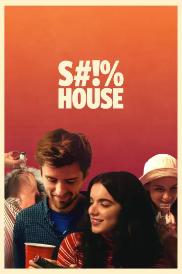 Poster to the movie "Shithouse" #1077231