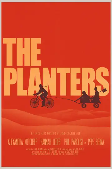 Poster to the movie "The Planters" #1640888