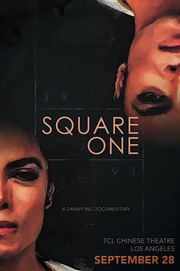 Poster to the movie "Square One" #854056