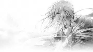 Backdrop to the movie "Fate/Grand Order the Movie: Divine Realm of the Round Table: Camelot 1 Wandering; Agateram" #384827