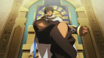 Backdrop to the movie "Fate/Grand Order the Movie: Divine Realm of the Round Table: Camelot 1 Wandering; Agateram" #384828
