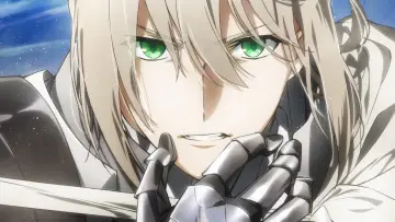 Backdrop to the movie "Fate/Grand Order the Movie: Divine Realm of the Round Table: Camelot 1 Wandering; Agateram" #384830
