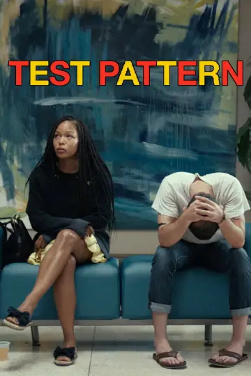 Poster to the movie "Test Pattern" #1587853