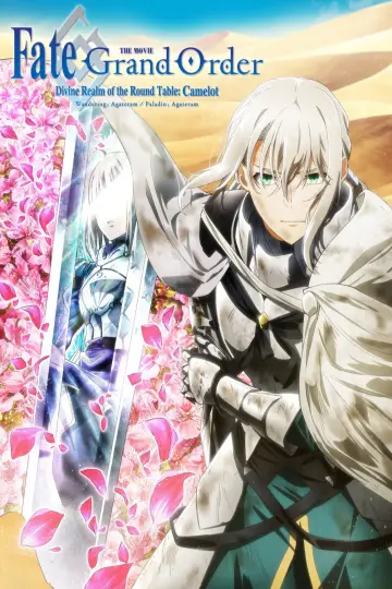 Poster to the movie "Fate/Grand Order the Movie: Divine Realm of the Round Table: Camelot 2 Paladin; Agateram" #1076275
