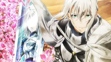 Backdrop to the movie "Fate/Grand Order the Movie: Divine Realm of the Round Table: Camelot 2 Paladin; Agateram" #434120