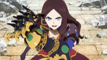 Backdrop to the movie "Fate/Grand Order the Movie: Divine Realm of the Round Table: Camelot 2 Paladin; Agateram" #434121