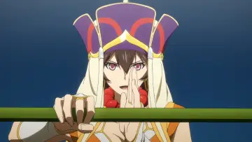 Backdrop to the movie "Fate/Grand Order the Movie: Divine Realm of the Round Table: Camelot 2 Paladin; Agateram" #434122