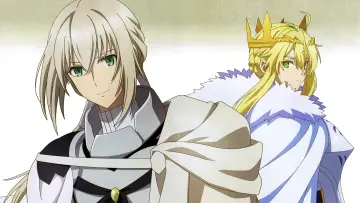 Backdrop to the movie "Fate/Grand Order the Movie: Divine Realm of the Round Table: Camelot 2 Paladin; Agateram" #434126