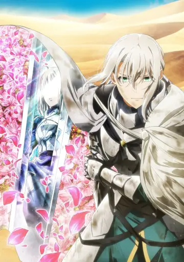 Poster to the movie "Fate/Grand Order the Movie: Divine Realm of the Round Table: Camelot 2 Paladin; Agateram" #434130