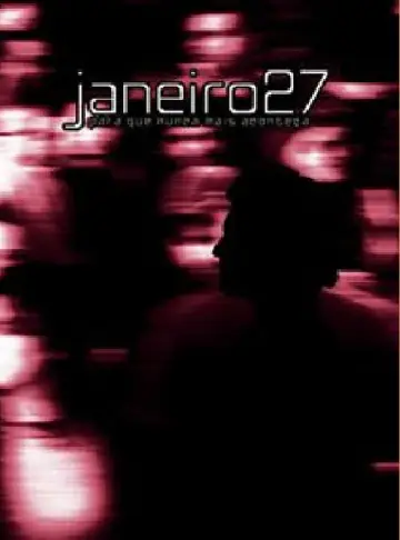 January 27 poster