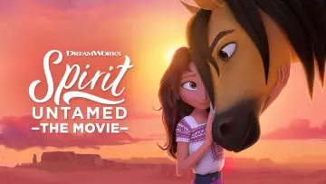Backdrop to the movie "Spirit Untamed" #57724