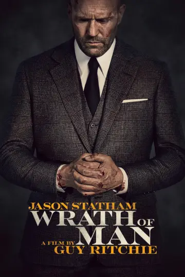Poster to the movie "Wrath of Man" #563276