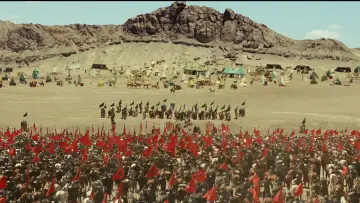 Backdrop to the movie "Hussein Who Said No" #942026