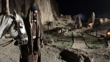Backdrop to the movie "Hussein Who Said No" #942028