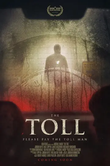 Poster to the movie "The Toll" #1097723