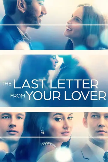 Poster to the movie "The Last Letter from Your Lover" #923377