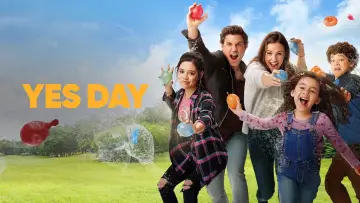 Backdrop to the movie "Yes Day" #885288
