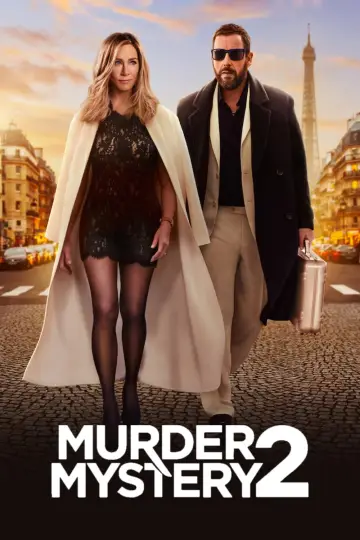 Poster to the movie "Murder Mystery 2" #488980
