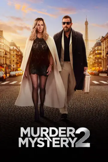 Poster to the movie "Murder Mystery 2" #878306