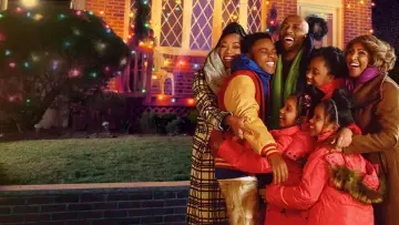 Backdrop to the movie "Holiday Rush" #361191