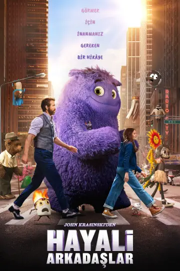 Poster to the movie "IF" #1179645