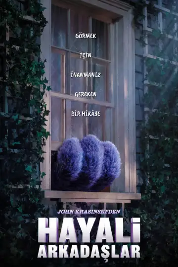 Poster to the movie "IF" #1179647