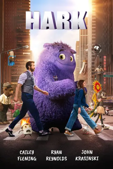 Poster to the movie "IF" #1179648
