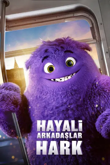 Poster to the movie "IF" #1179653