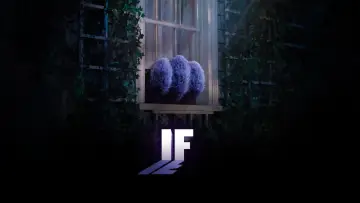 Backdrop to the movie "IF" #327093