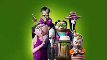 Backdrop to the movie "The Addams Family 2" #246635